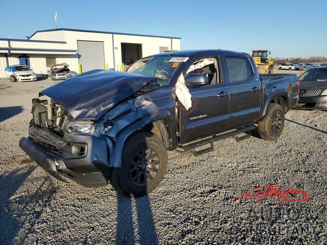 TOYOTA TACOMA 2021 - 3TMAZ5CN0MM151132