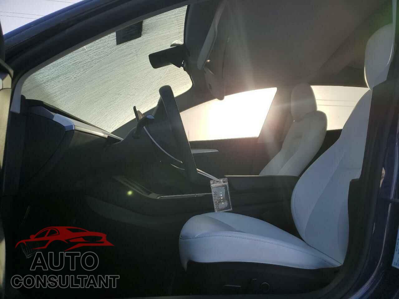 TESLA MODEL 3 2022 - 5YJ3E1EB6NF248356