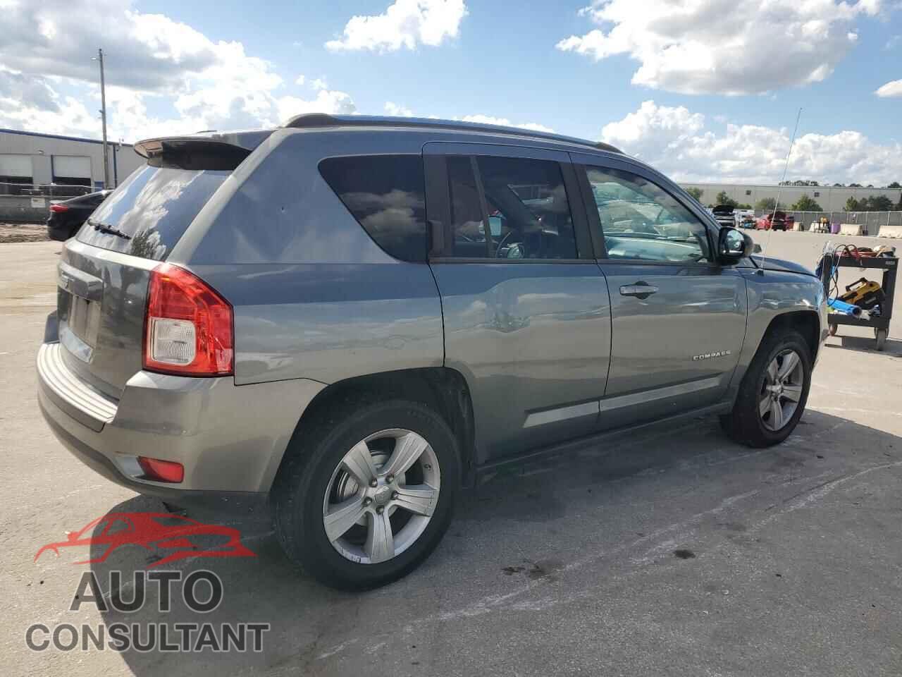JEEP COMPASS 2012 - 1C4NJCBB5CD540489