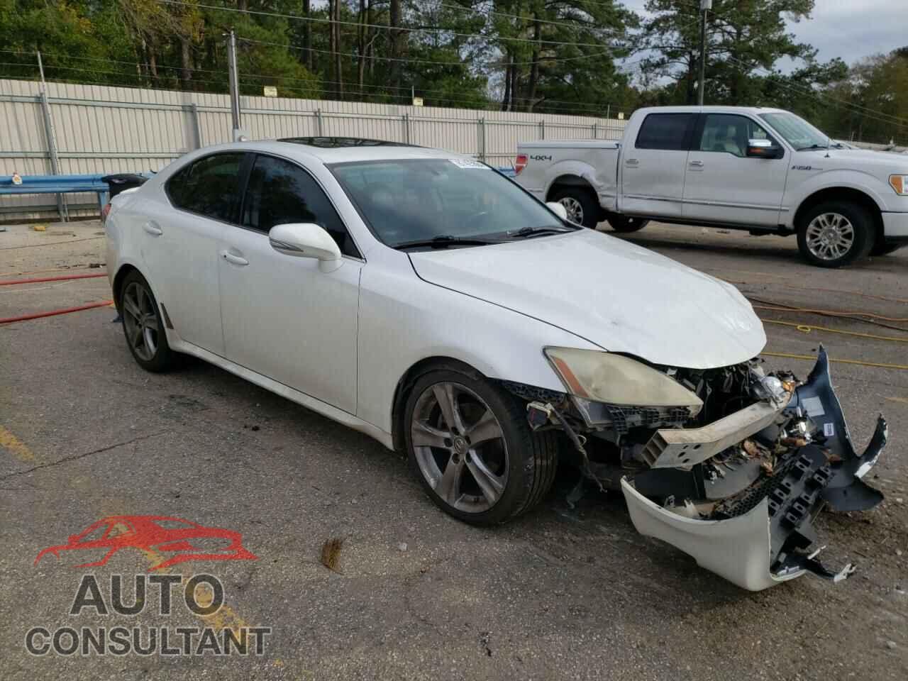 LEXUS IS 2011 - JTHBF5C26B5151012