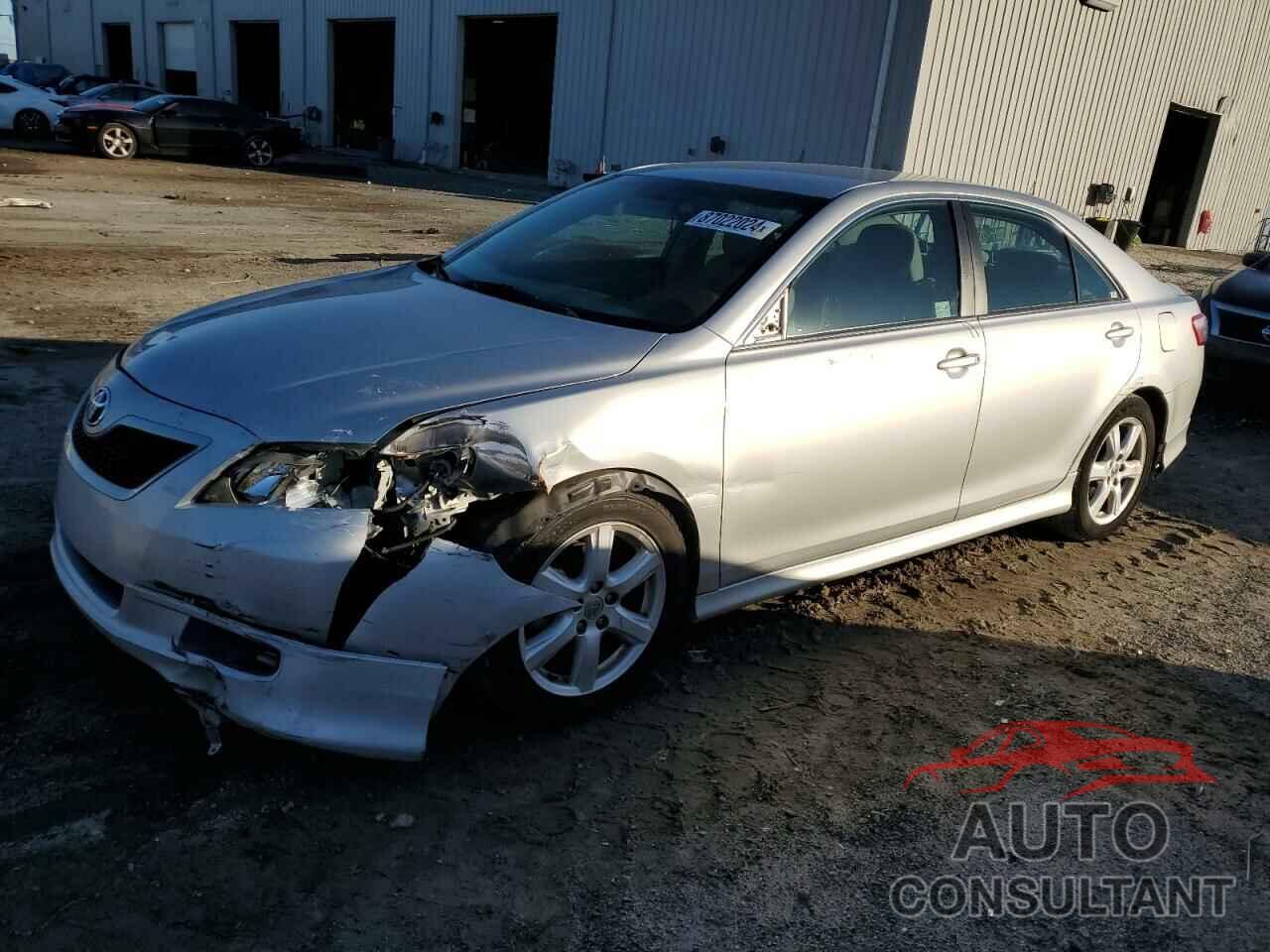 TOYOTA CAMRY 2009 - 4T1BE46KX9U871645