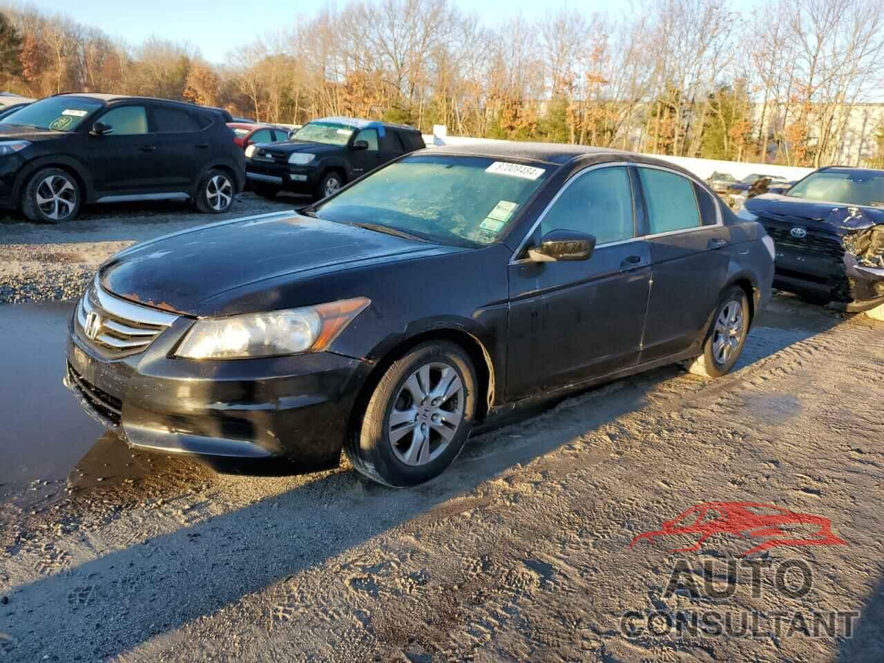 HONDA ACCORD 2012 - 1HGCP2F63CA085044