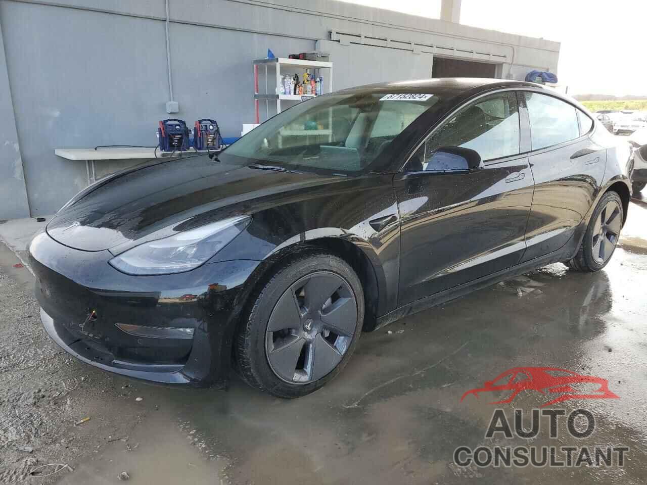 TESLA MODEL 3 2022 - 5YJ3E1EB1NF205933