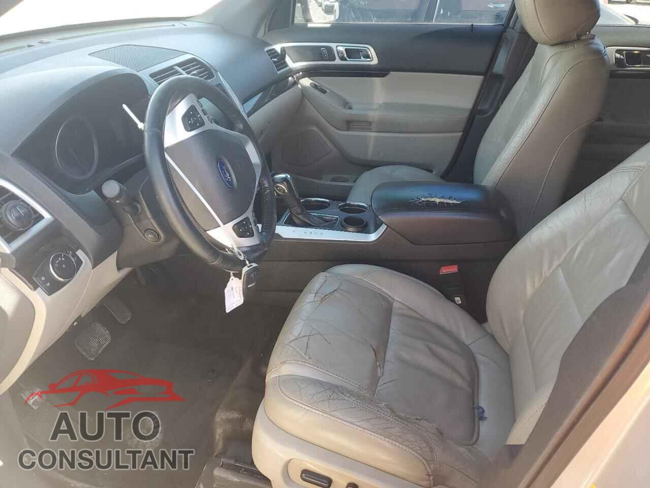 FORD EXPLORER 2014 - 1FM5K7F83EGA44638