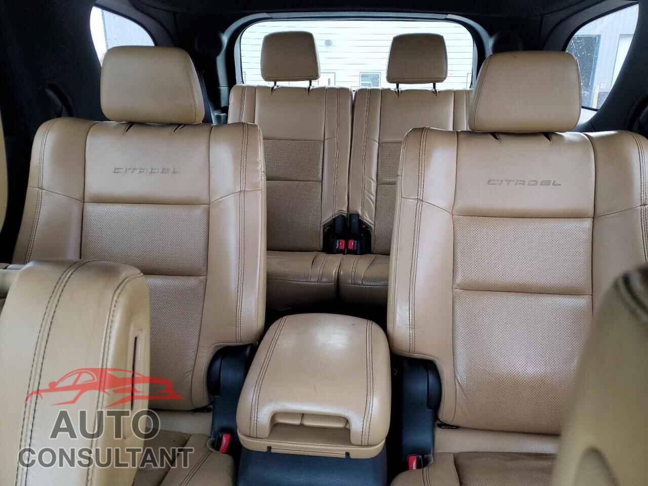 DODGE DURANGO 2015 - 1C4SDJET6FC799036
