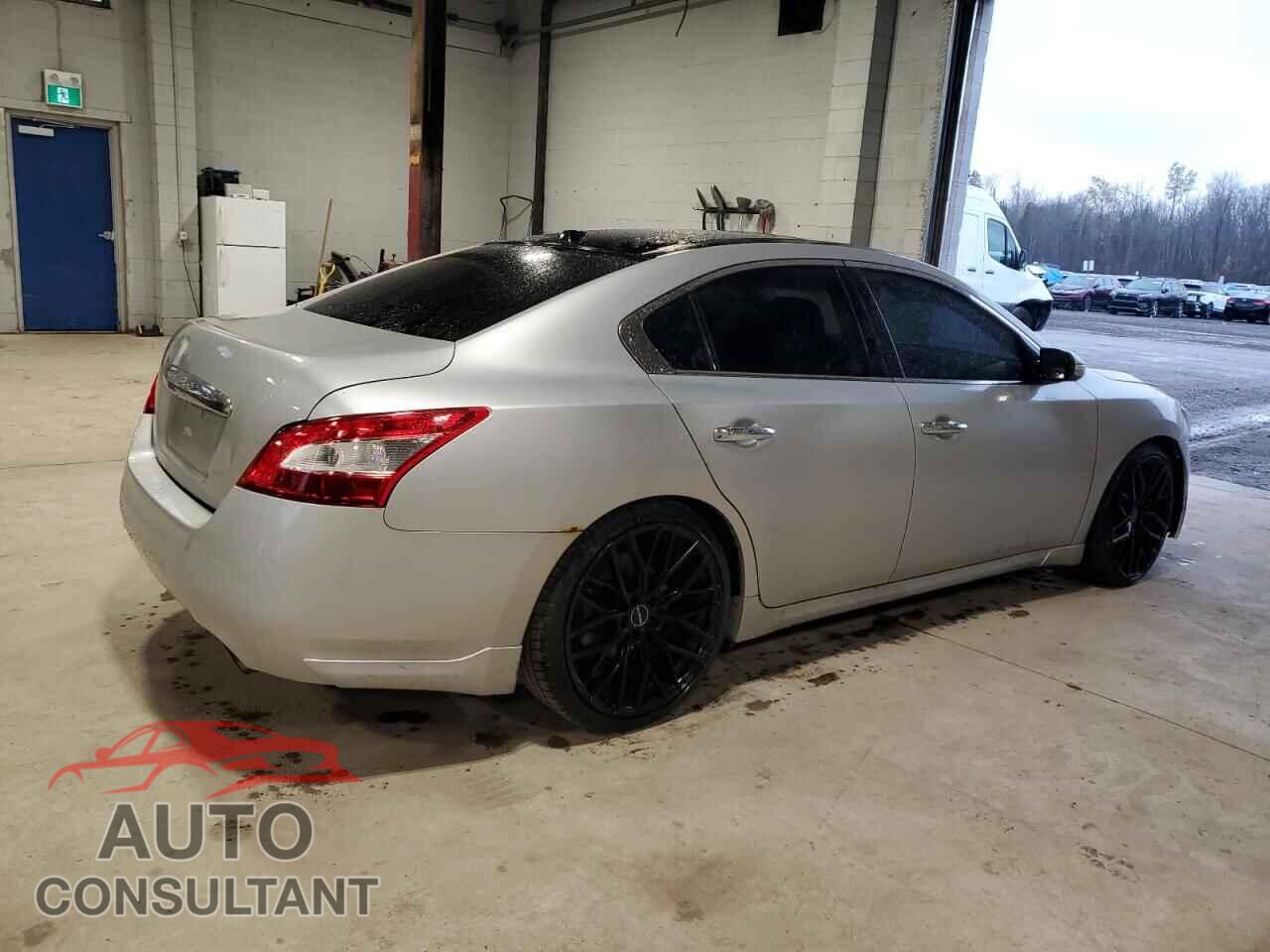 NISSAN MAXIMA 2009 - 1N4AA51E09C823280