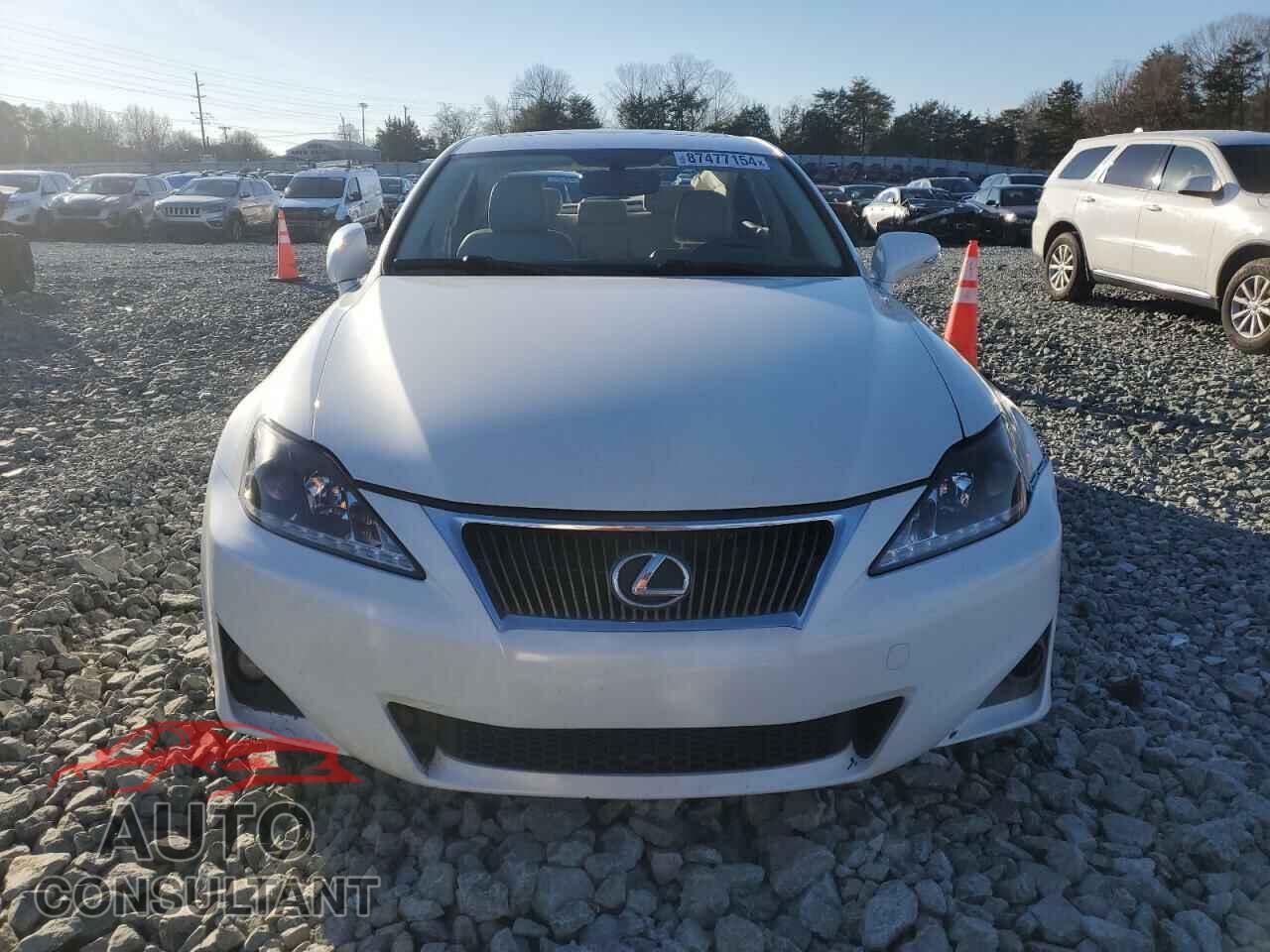 LEXUS IS 2013 - JTHBF5C23D5189896