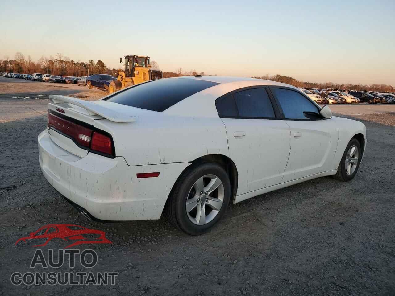 DODGE CHARGER 2012 - 2C3CDXBG7CH191196
