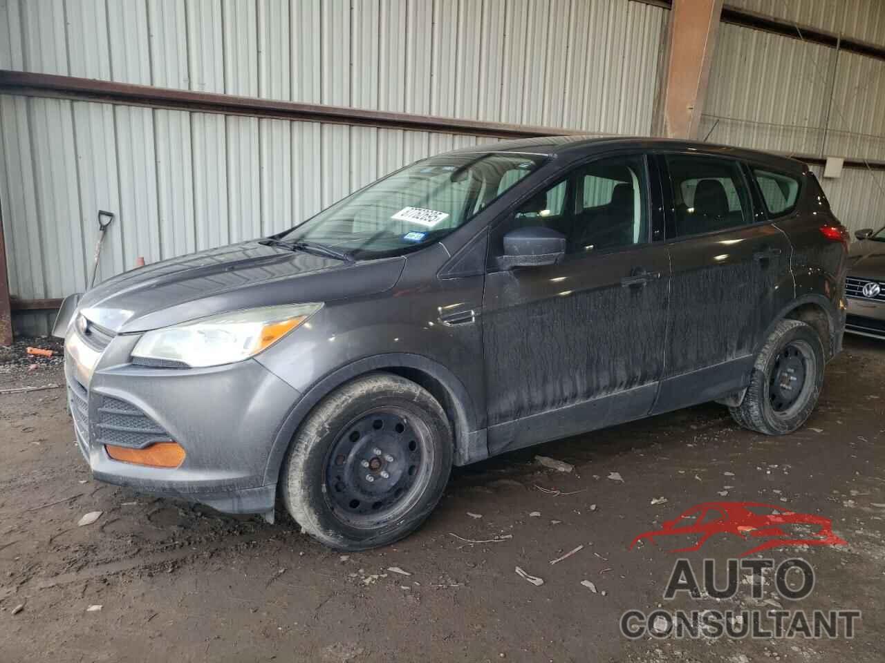 FORD ESCAPE 2014 - 1FMCU0F7XEUD16720