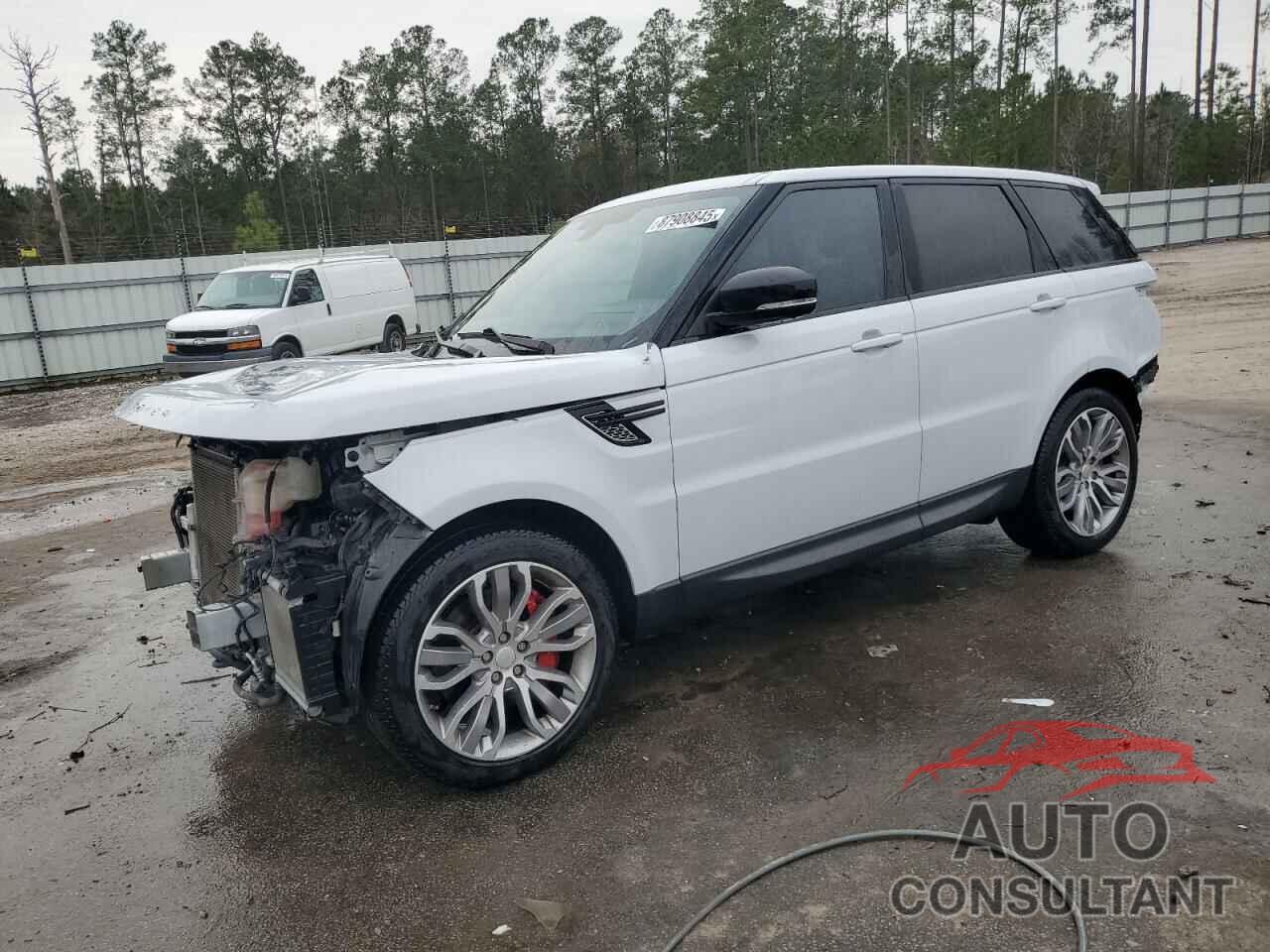 LAND ROVER RANGEROVER 2015 - SALWR2TF9FA518292