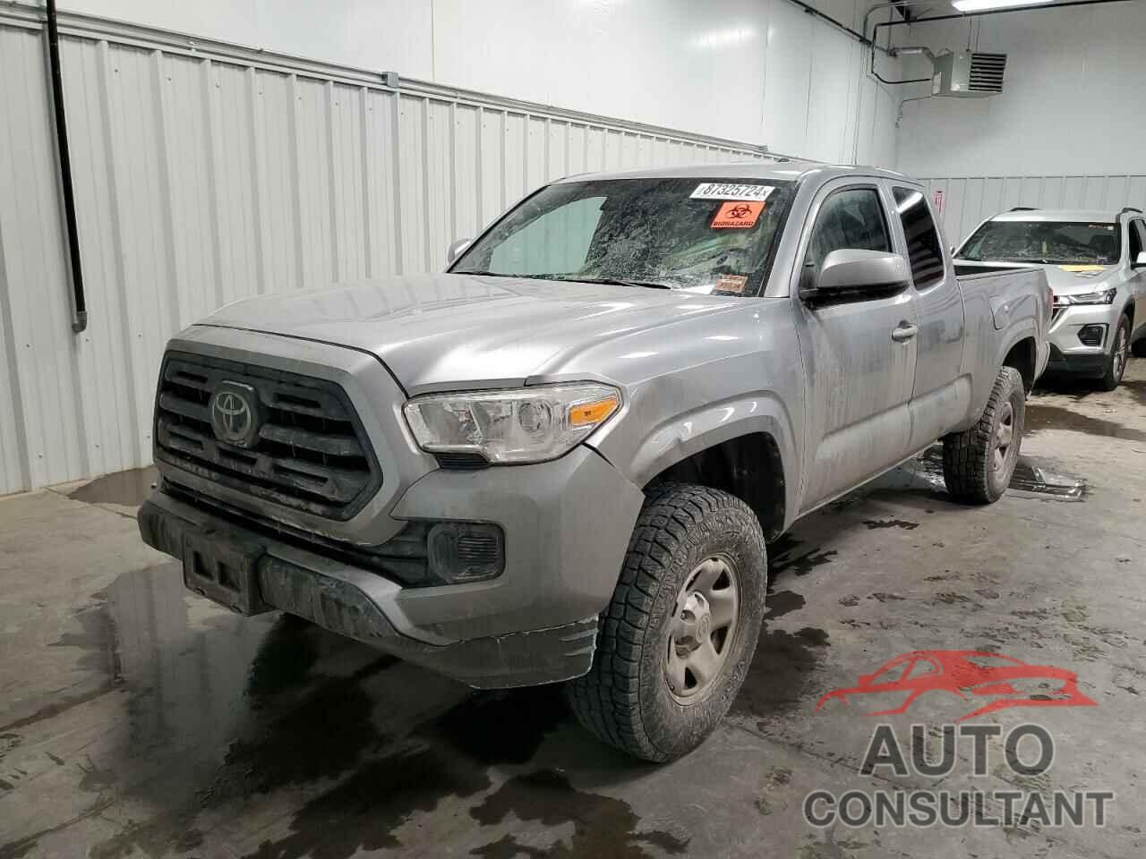 TOYOTA TACOMA 2019 - 5TFSX5EN5KX066804