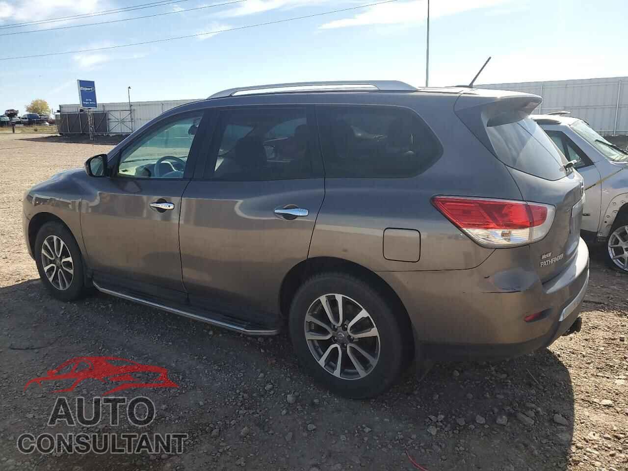 NISSAN PATHFINDER 2013 - 5N1AR2MM2DC632484