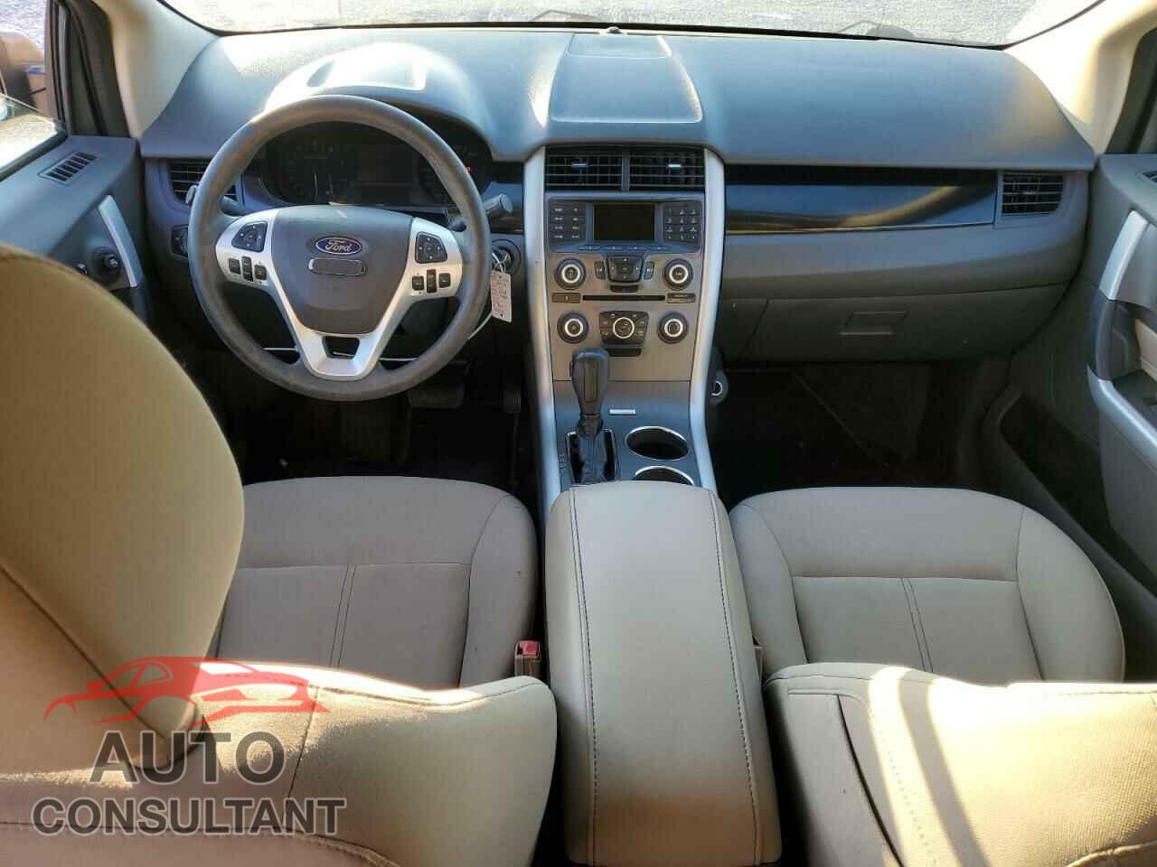 FORD EDGE 2014 - 2FMDK3GC0EBB28110