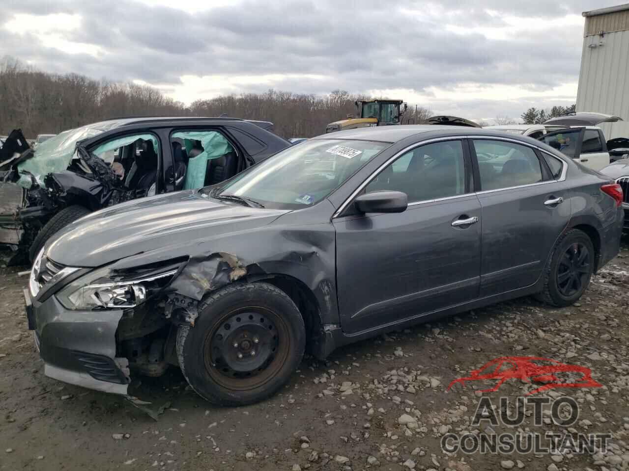 NISSAN ALTIMA 2016 - 1N4AL3APXGN344396