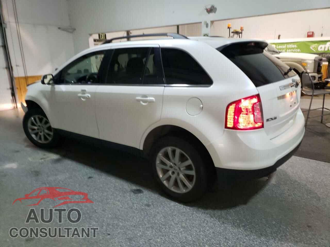 FORD EDGE 2013 - 2FMDK4KC9DBA14392