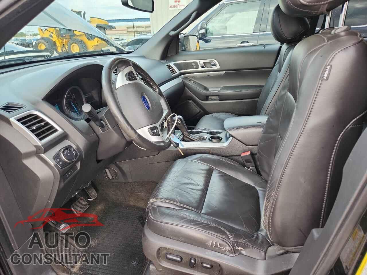 FORD EXPLORER 2014 - 1FM5K7D80EGB83791