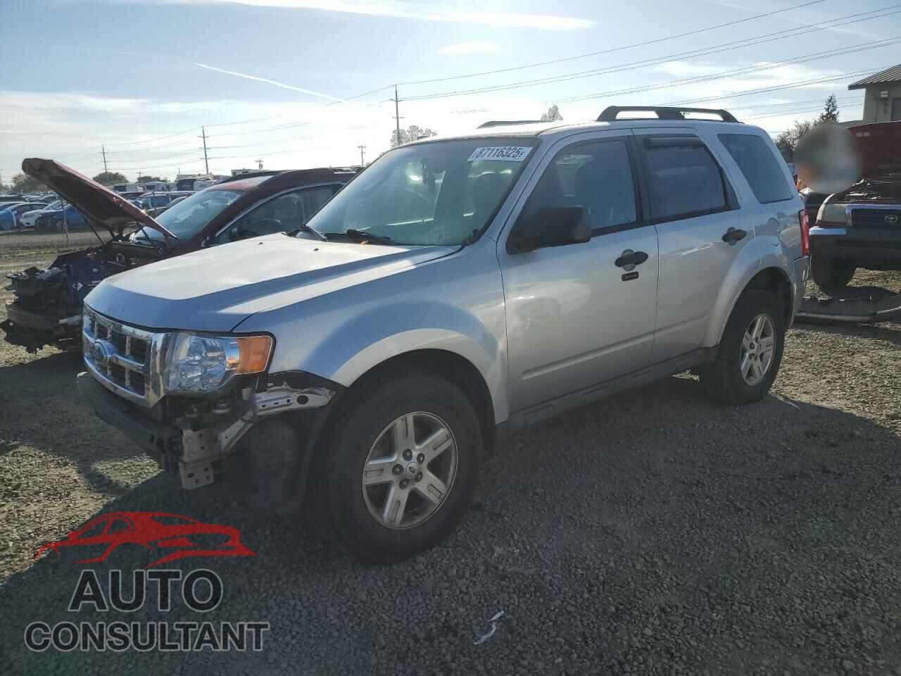 FORD ESCAPE 2011 - 1FMCU0D71BKA27820