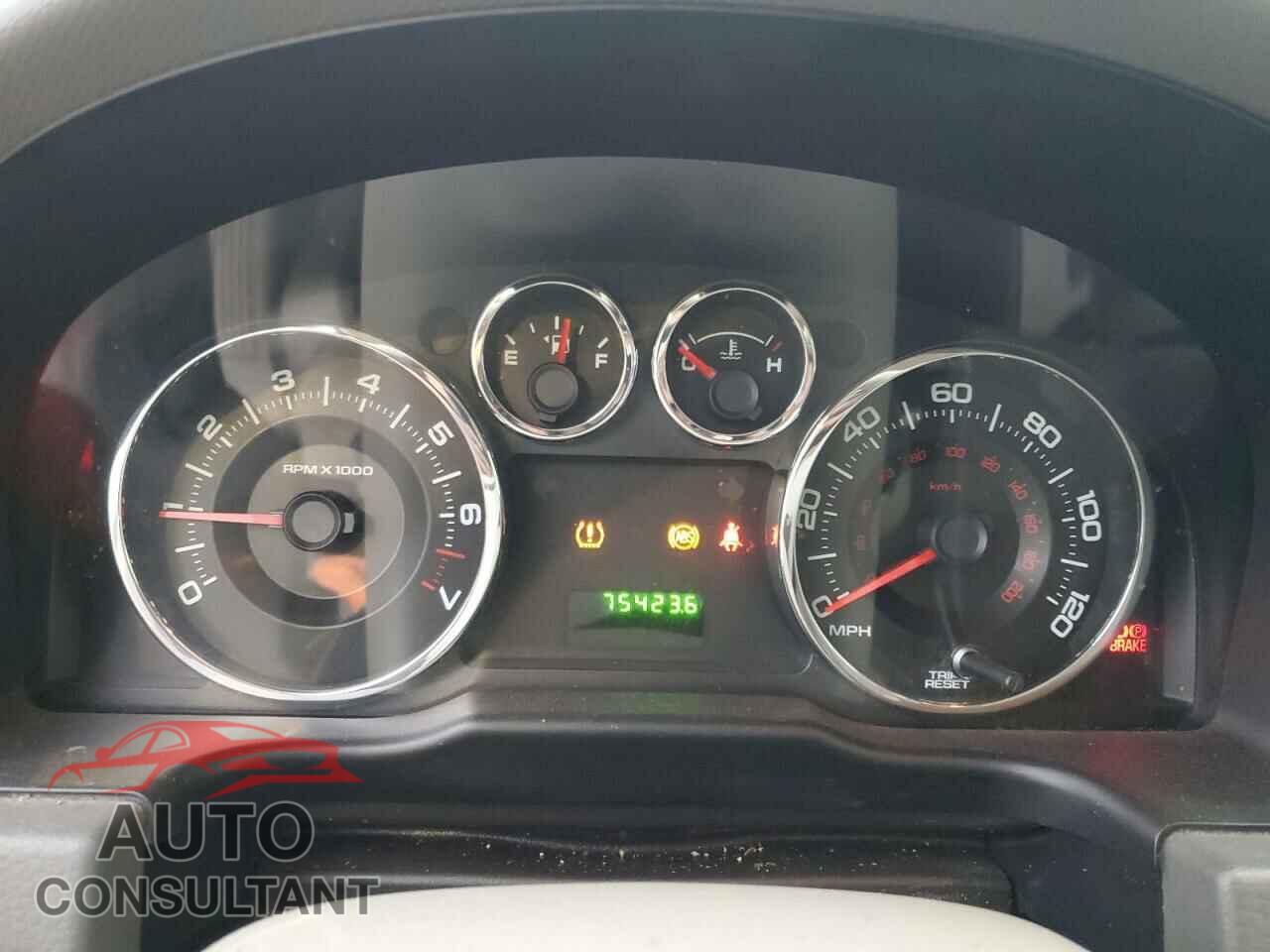 FORD EDGE 2010 - 2FMDK3GC4ABA73560