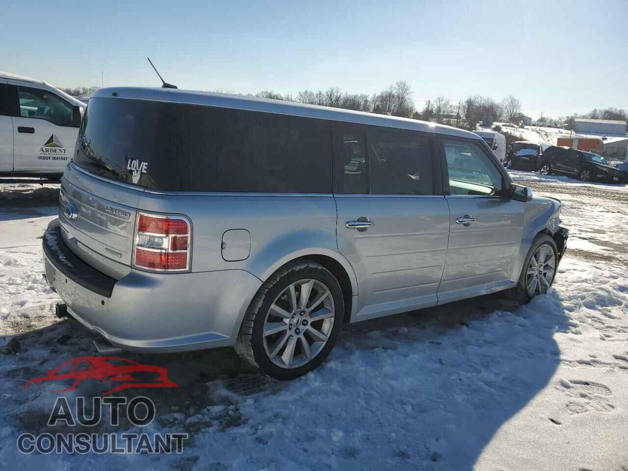 FORD FLEX 2012 - 2FMHK6DT3CBD10534