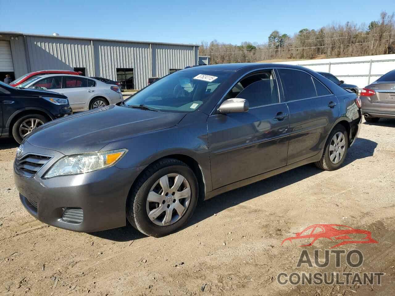 TOYOTA CAMRY 2010 - 4T1BF3EK3AU058886