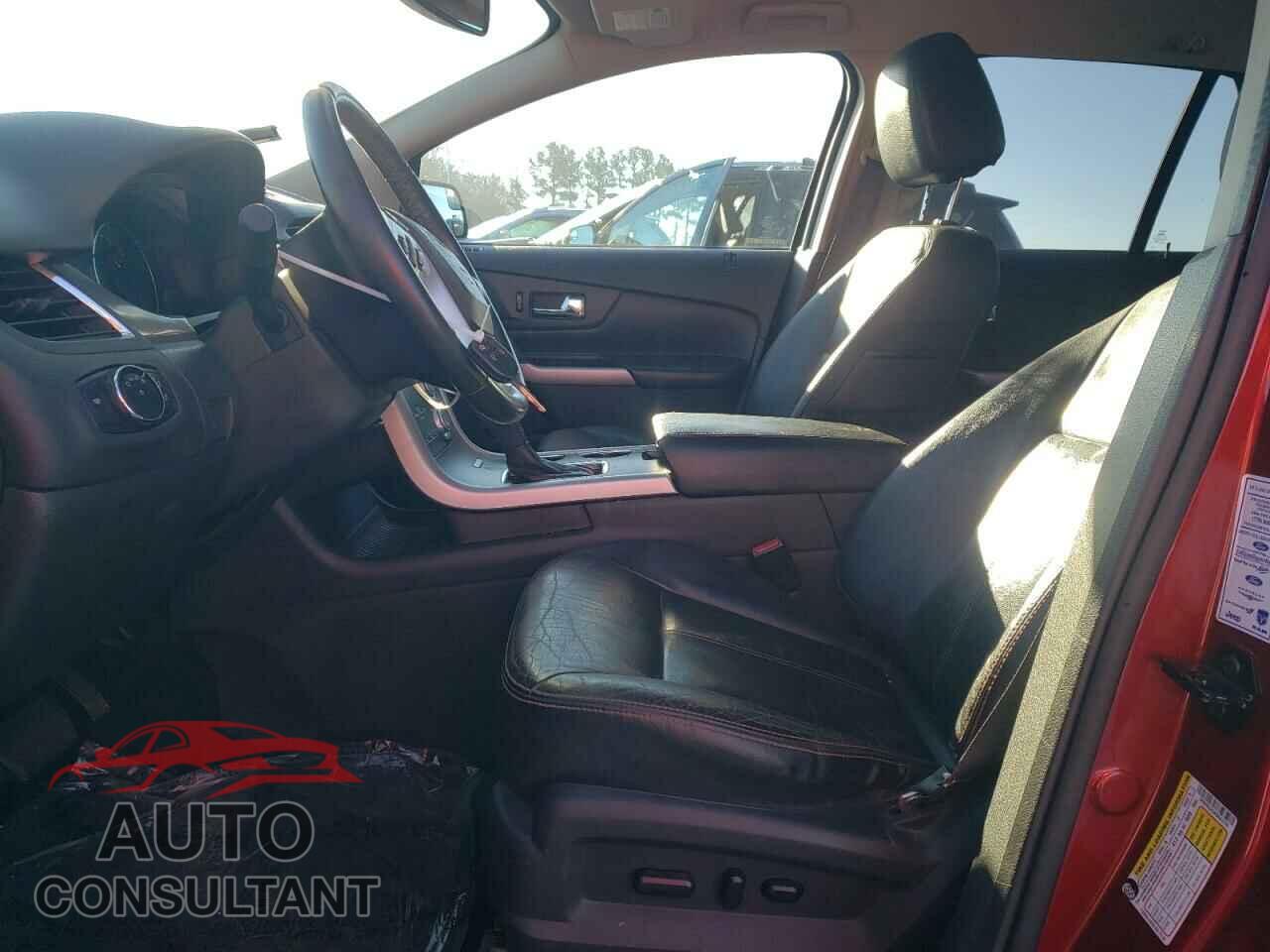 FORD EDGE 2014 - 2FMDK3JC0EBB83746