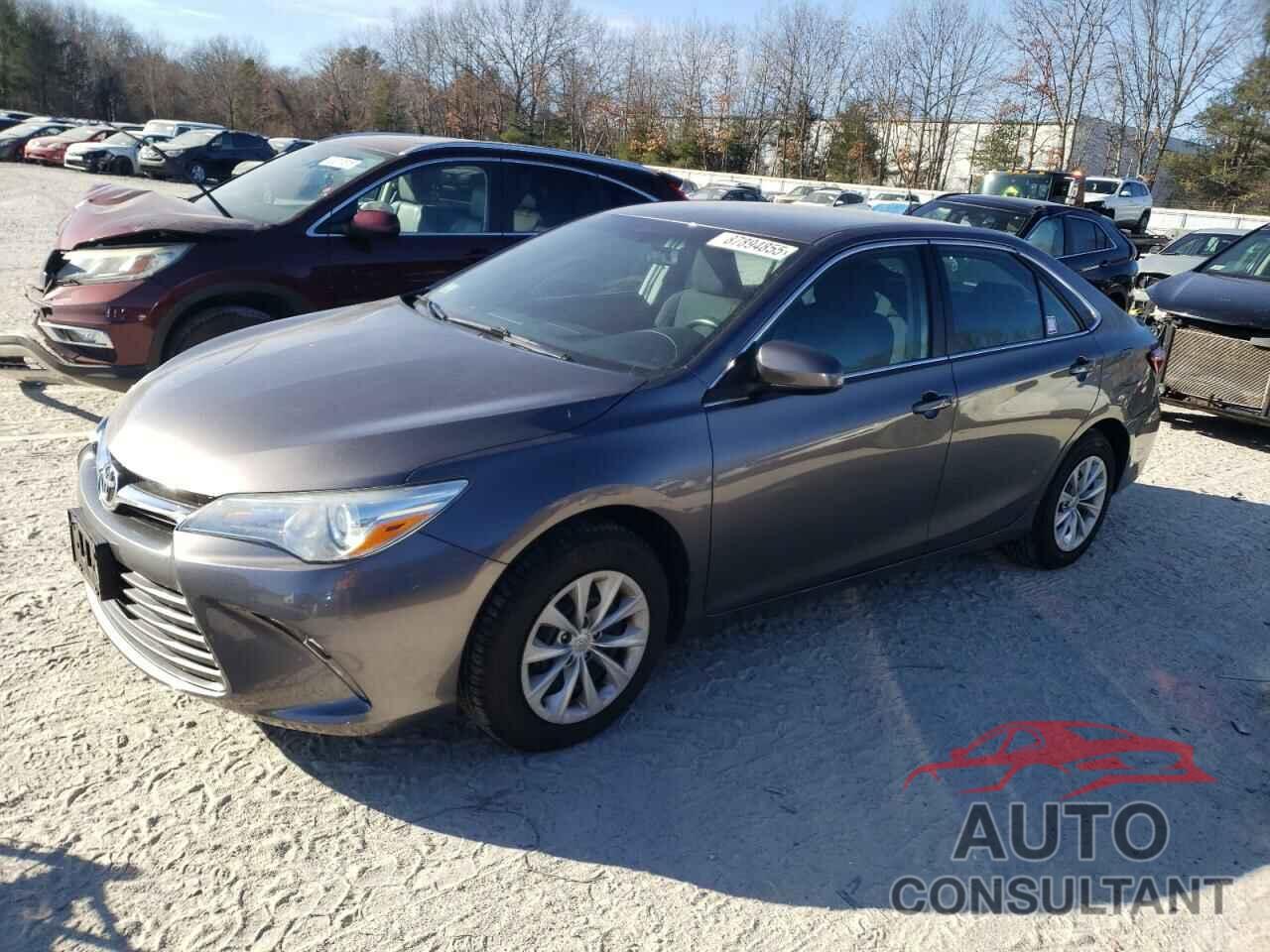 TOYOTA CAMRY 2015 - 4T4BF1FK5FR515455