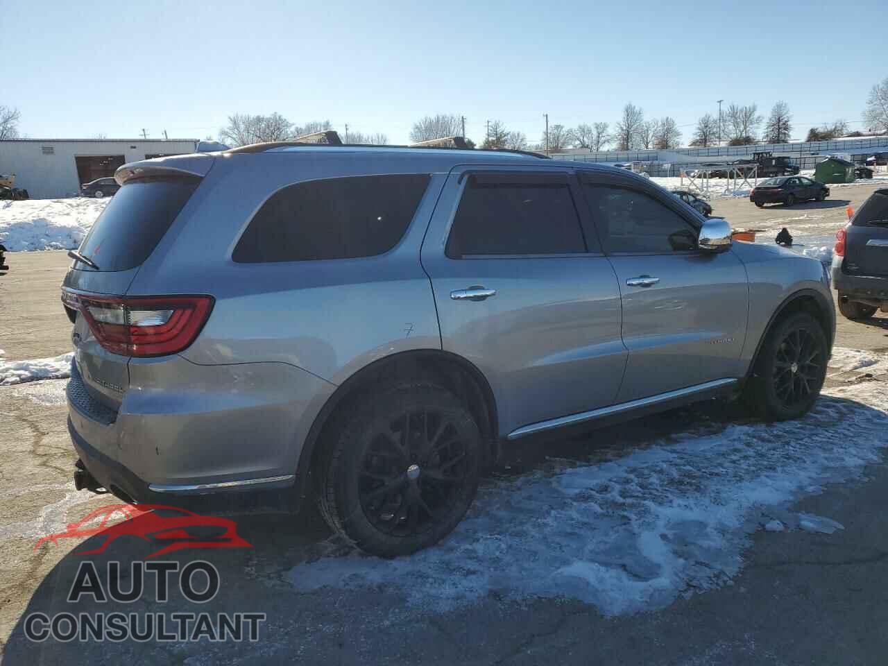 DODGE DURANGO 2015 - 1C4RDJEG7FC799354