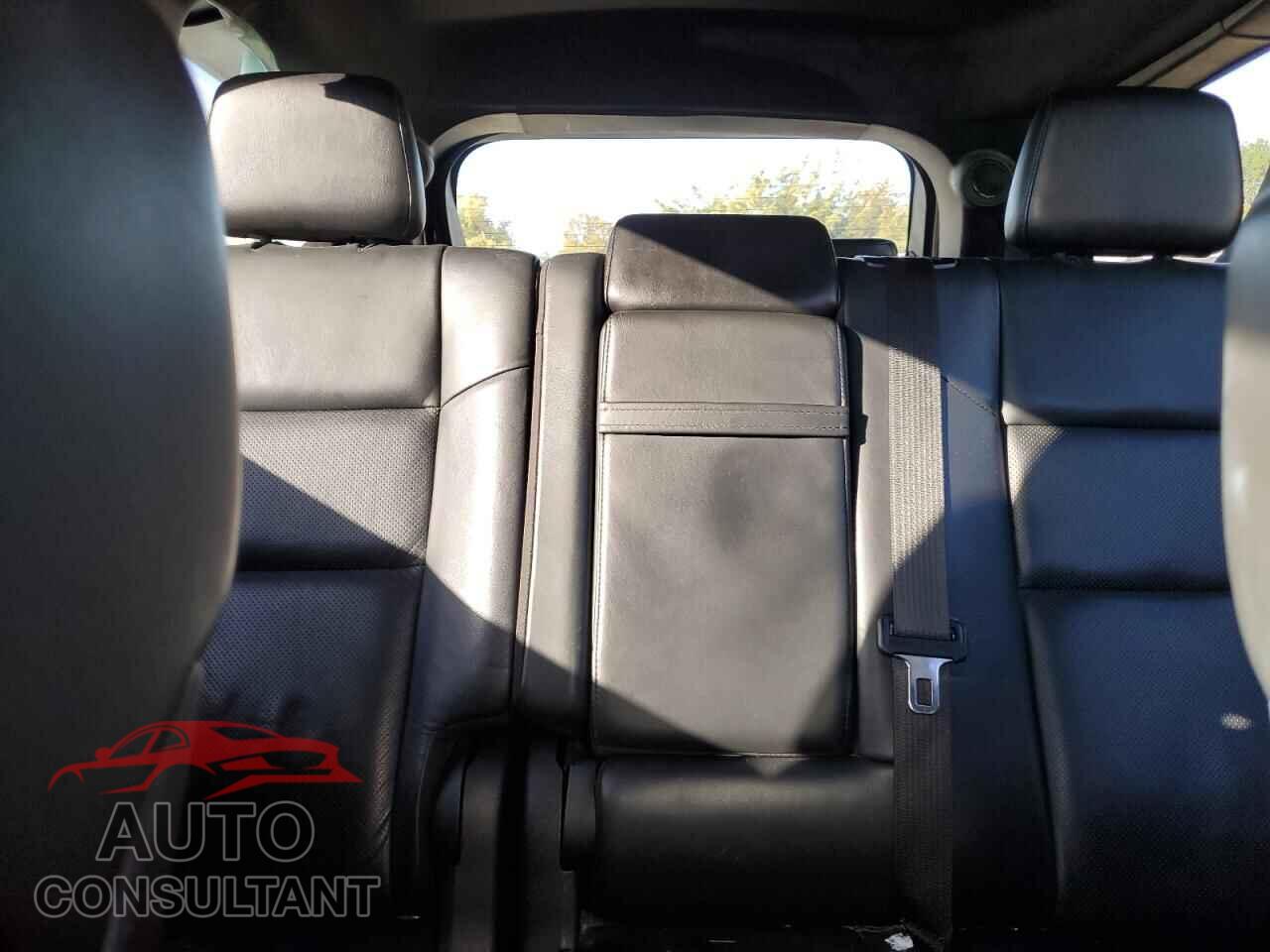 DODGE DURANGO 2017 - 1C4SDJCT5HC935517
