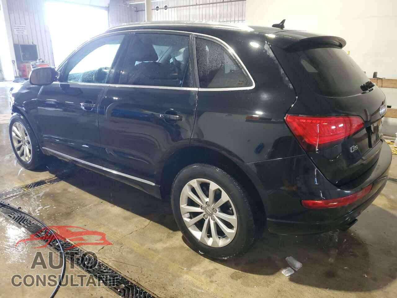 AUDI Q5 2013 - WA1CFAFP1DA088735
