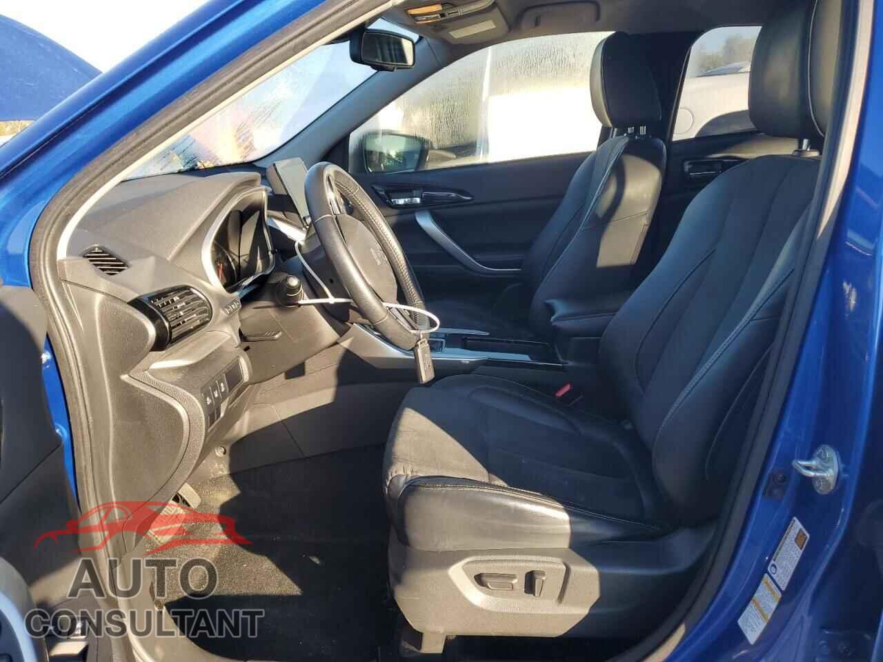 MITSUBISHI ECLIPSE 2022 - JA4ASWAA2NZ000331