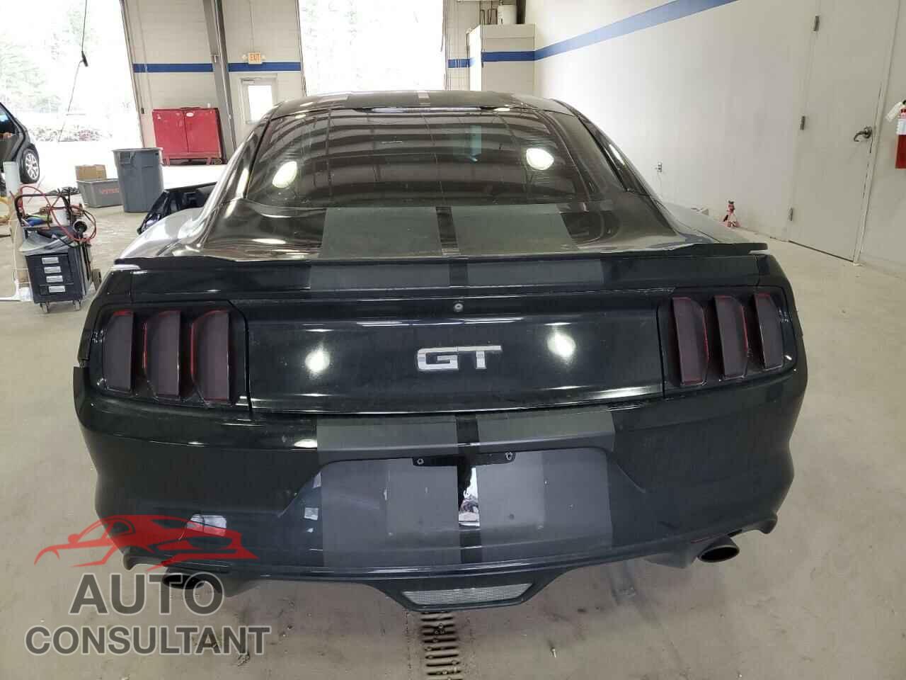 FORD MUSTANG 2015 - 1FA6P8CF1F5417519