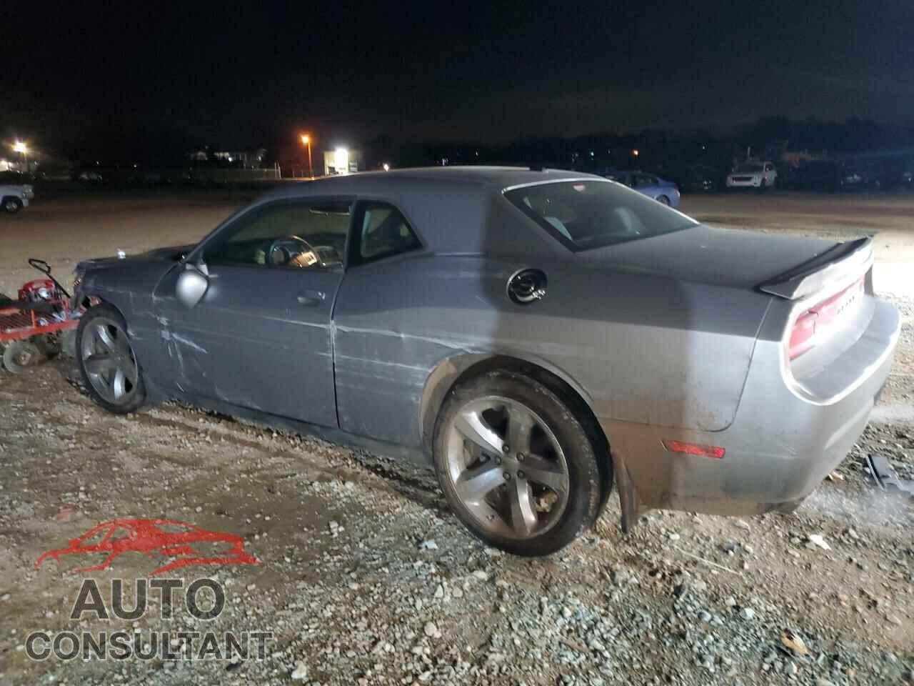 DODGE CHALLENGER 2013 - 2C3CDYAG0DH605749