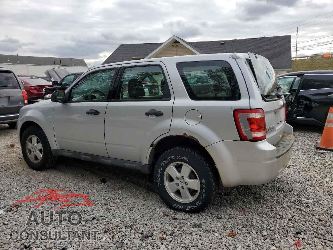 FORD ESCAPE 2012 - 1FMCU0C73CKA04722