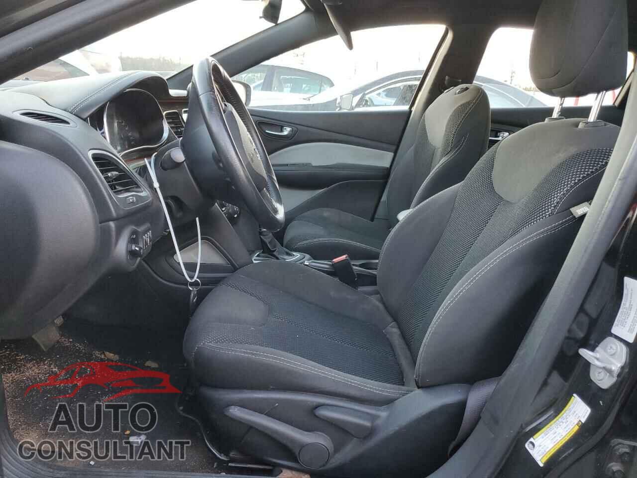 DODGE DART 2015 - 1C3CDFBB3FD111473