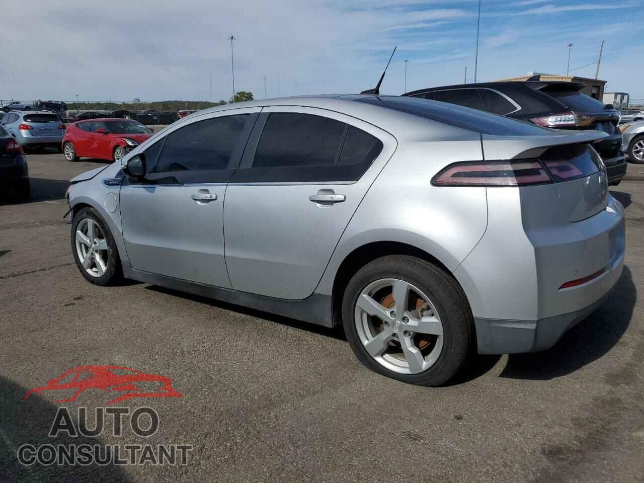 CHEVROLET VOLT 2013 - 1G1RF6E44DU146641