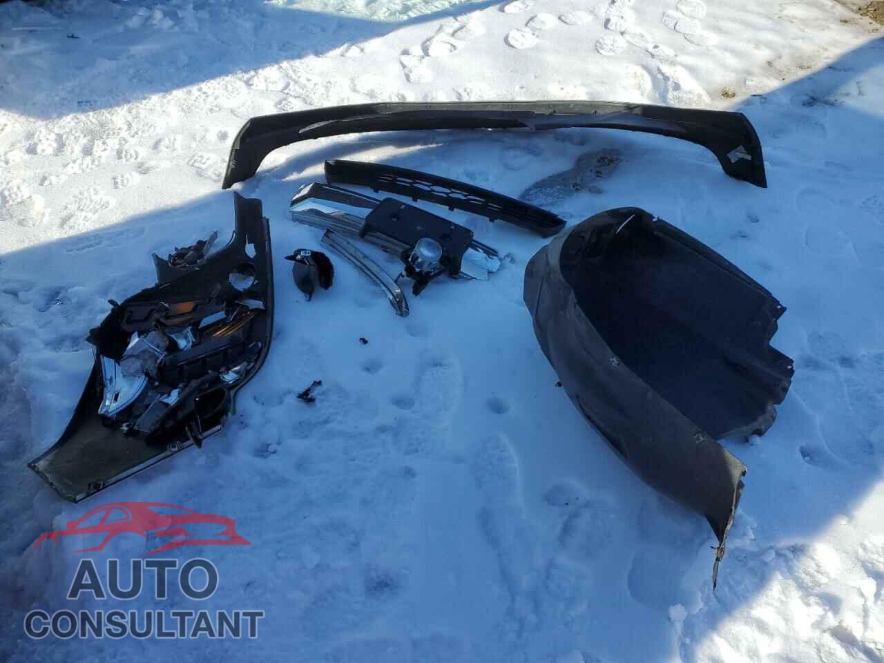FORD EDGE 2013 - 2FMDK3GCXDBB20868