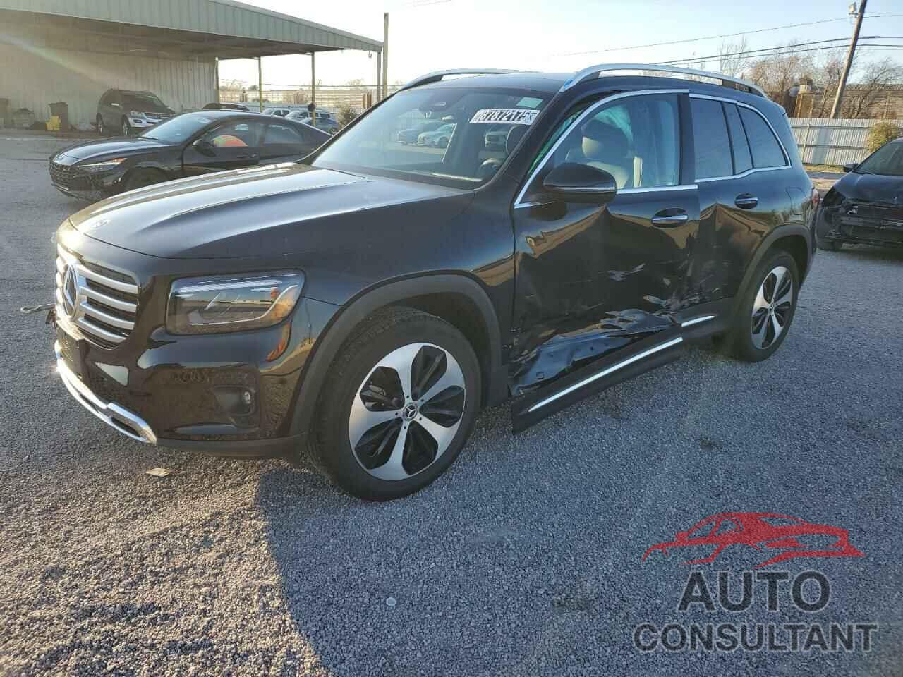 MERCEDES-BENZ GLB-CLASS 2025 - W1N4M4GB1SW384240
