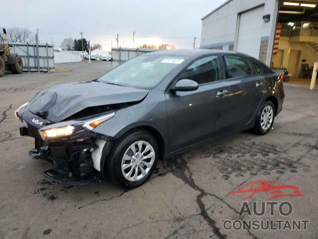 KIA FORTE 2023 - 3KPF24AD0PE678116