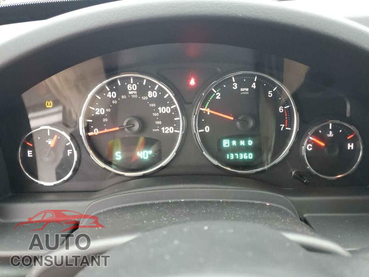 JEEP LIBERTY 2012 - 1C4PJMAK5CW162758
