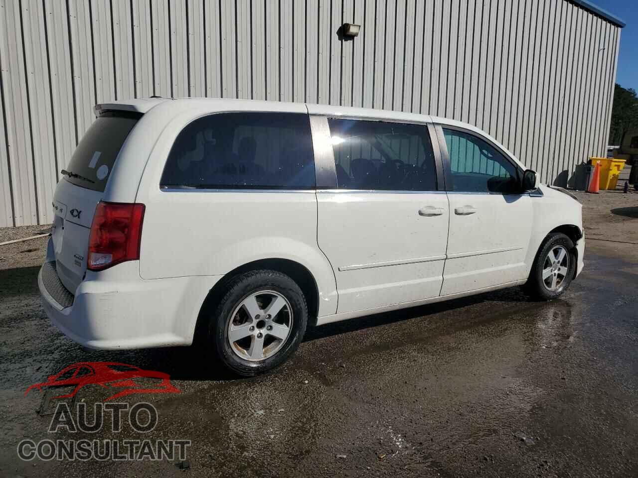 DODGE CARAVAN 2012 - 2C4RDGDG6CR215081
