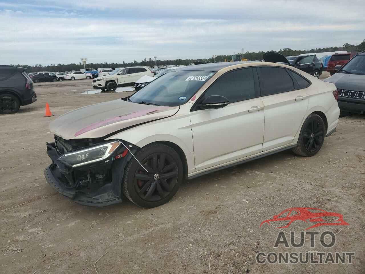 VOLKSWAGEN JETTA 2019 - 3VW6T7BU4KM156467