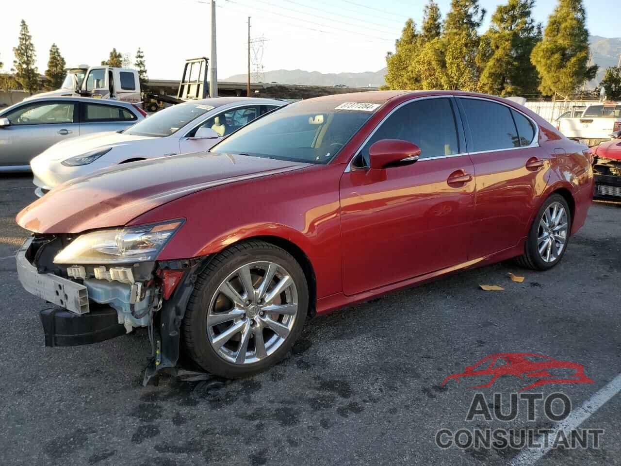 LEXUS GS350 2013 - JTHBE1BL9D5005020