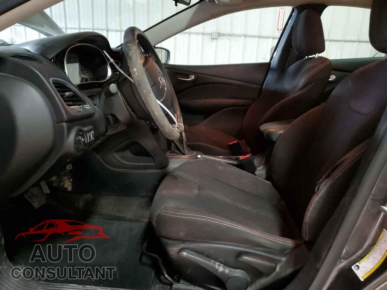 DODGE DART 2015 - 1C3CDFBBXFD362927