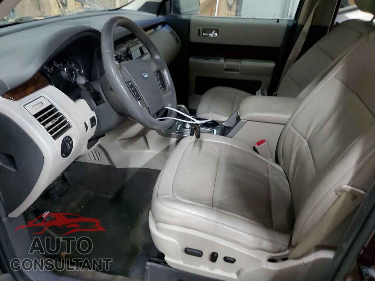 FORD FLEX 2011 - 2FMGK5CC7BBD32543