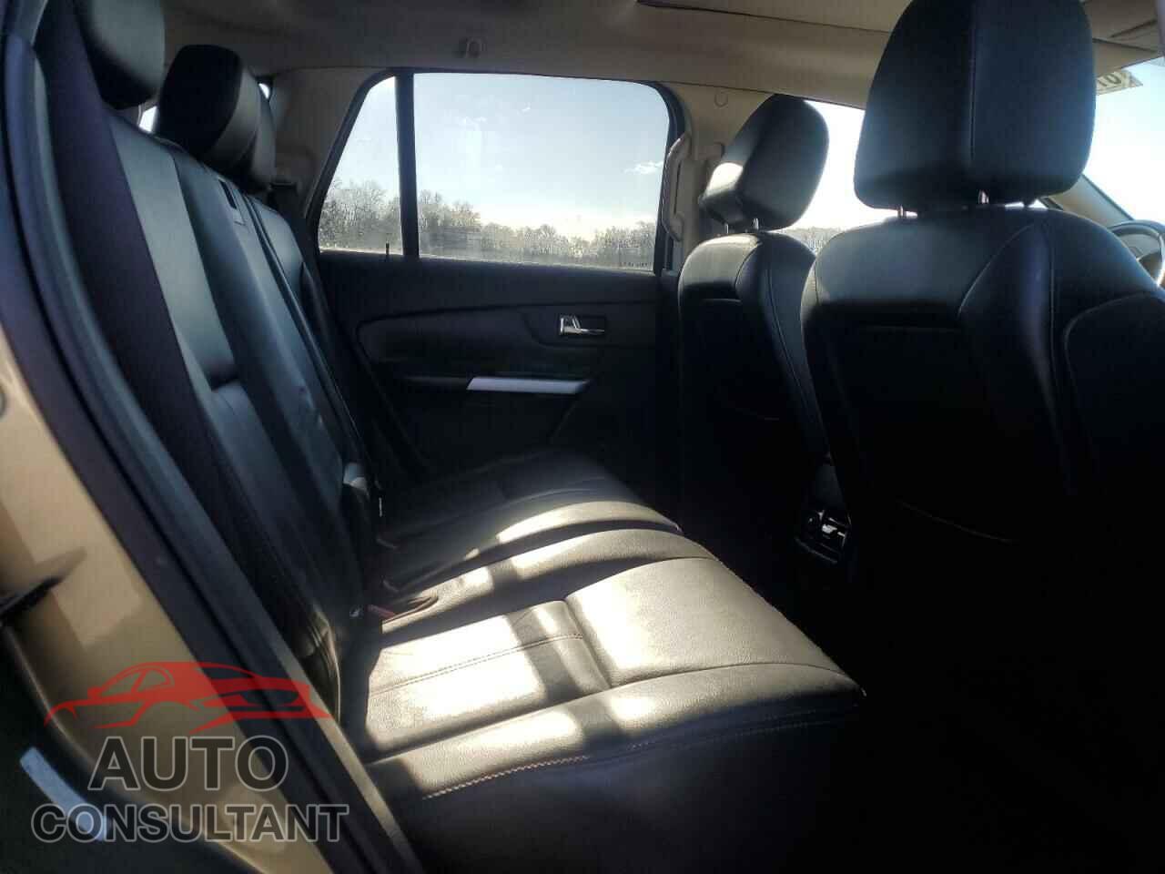 FORD EDGE 2012 - 2FMDK4KC8CBA86716