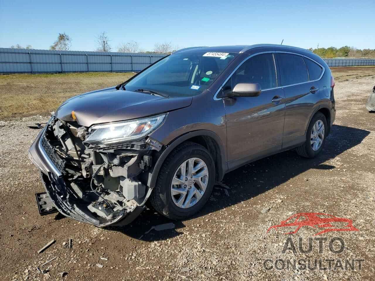 HONDA CRV 2015 - 2HKRM3H74FH527078