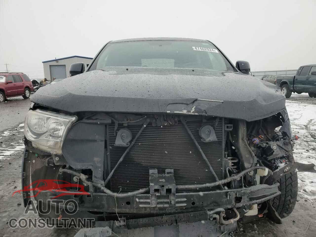 DODGE DURANGO 2013 - 1C4RDJDGXDC660026