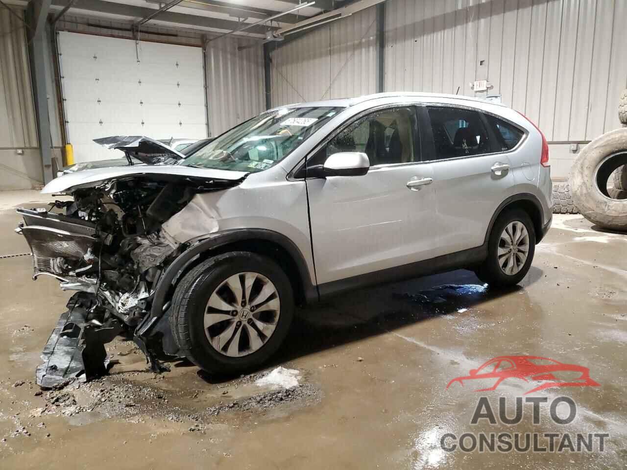 HONDA CRV 2012 - JHLRM4H77CC019414
