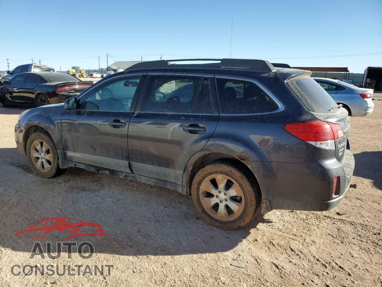 SUBARU OUTBACK 2010 - 4S4BRBCC6A3347392