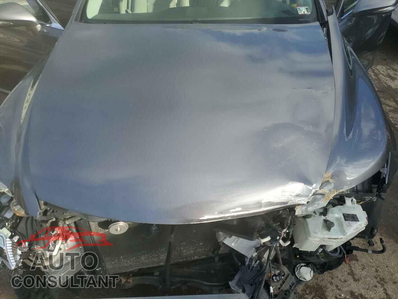 LEXUS LS460 2012 - JTHDL5EF3C5004097